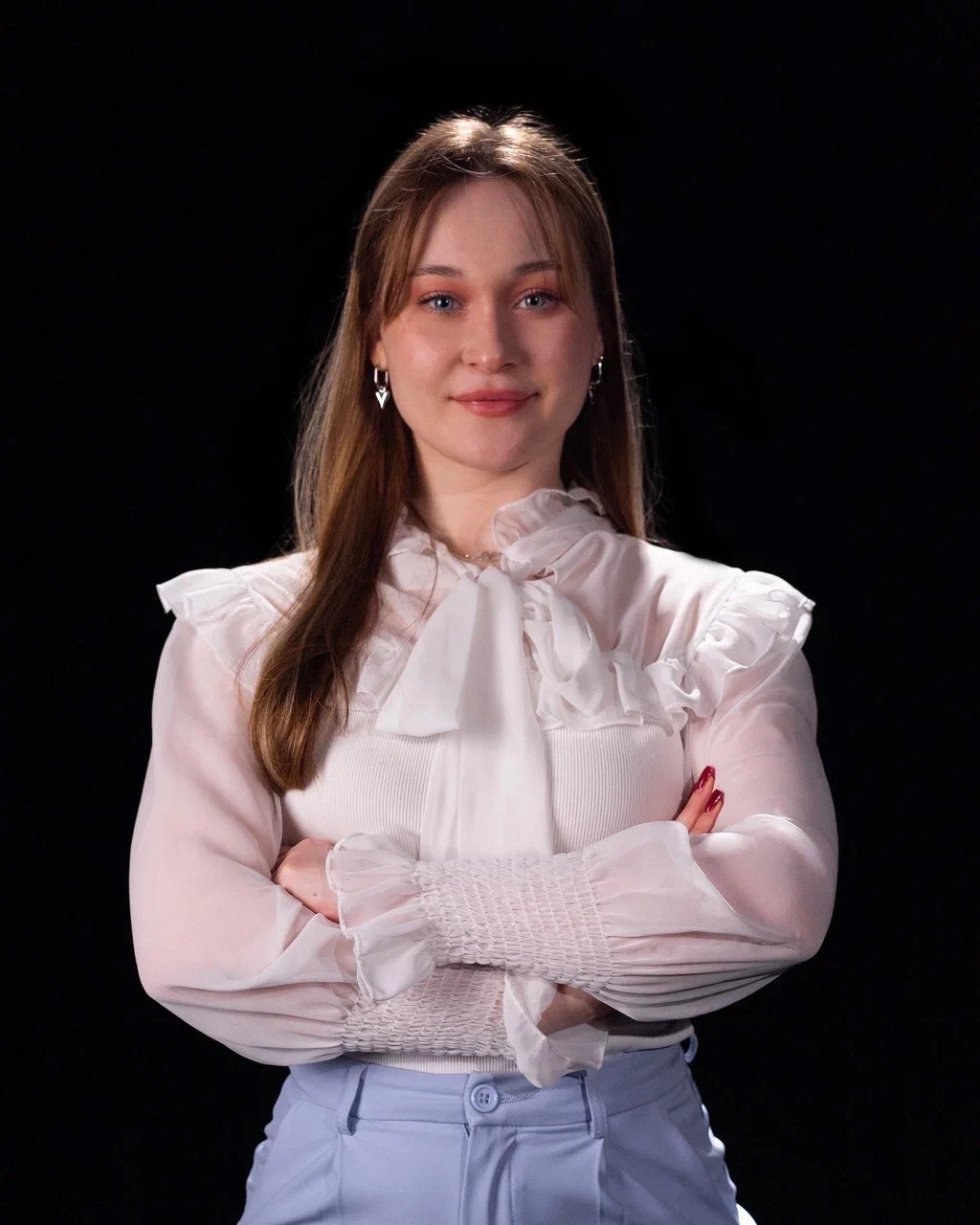 Слюсаренко Дарья Андреевна